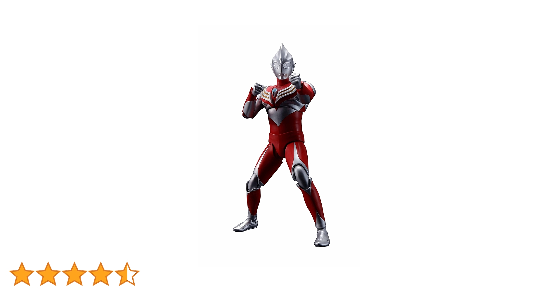 【最安値】 フィギュアーツ 真骨彫製法 ウルトラマンティガ パワータイプ S.H.フィギュアーツ（真骨彫製法） ウルトラマンティガ パワー